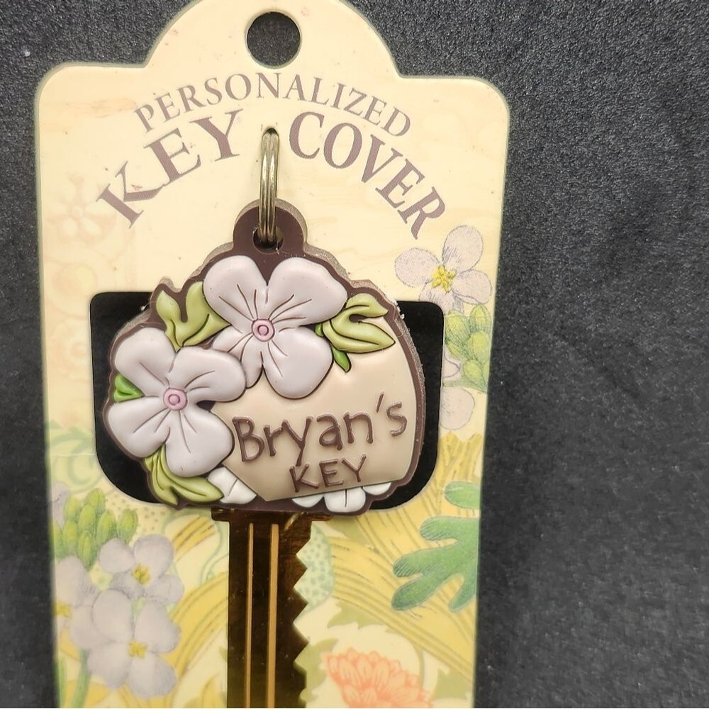 Bryan Key Cover